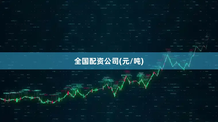 全国配资公司(元/吨)