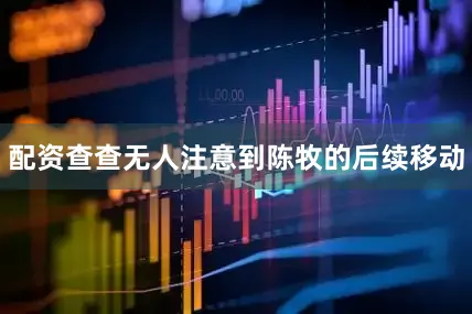 配资查查无人注意到陈牧的后续移动