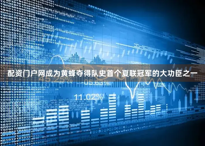 配资门户网成为黄蜂夺得队史首个夏联冠军的大功臣之一