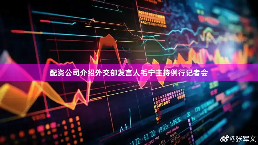 配资公司介绍外交部发言人毛宁主持例行记者会
